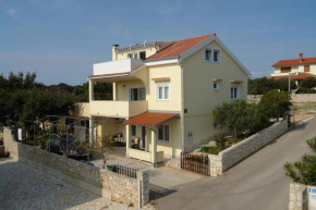 Apartments by the sea Mandre, Pag - 12969